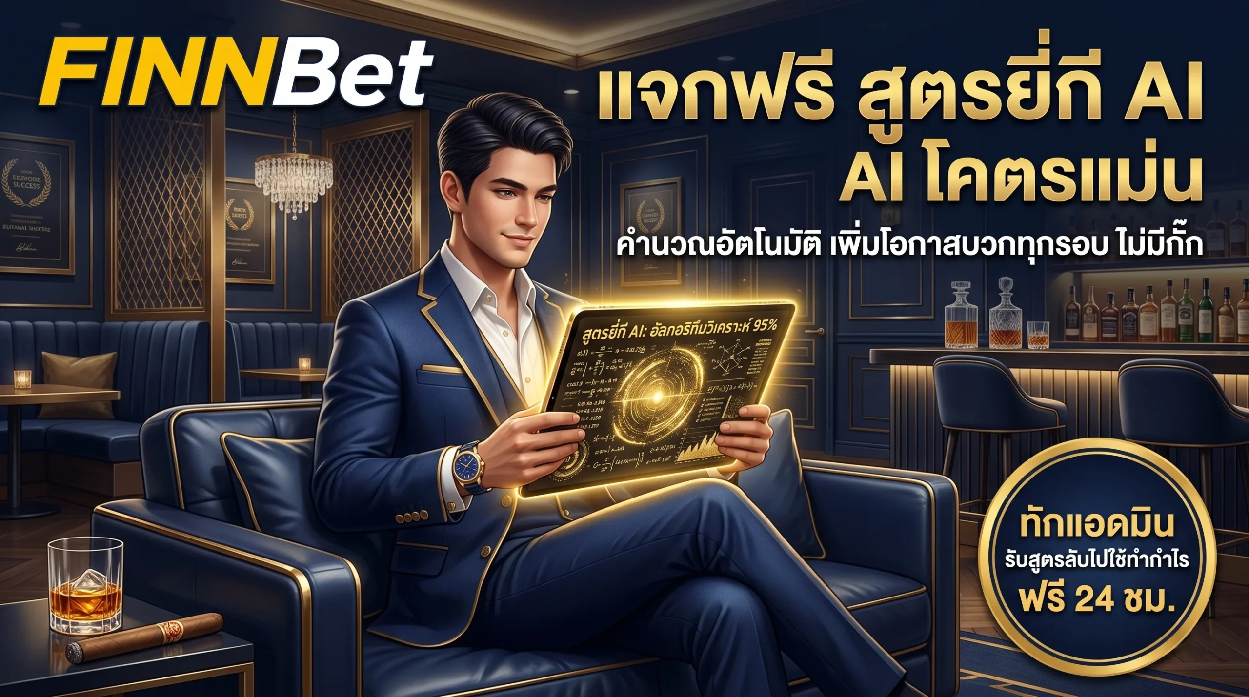 Finnbet Com แจกฟรี สูตรหวยยี่กีแม่นๆ ระบบ AI อัจฉริยะ เพิ่มโอกาสชนะ