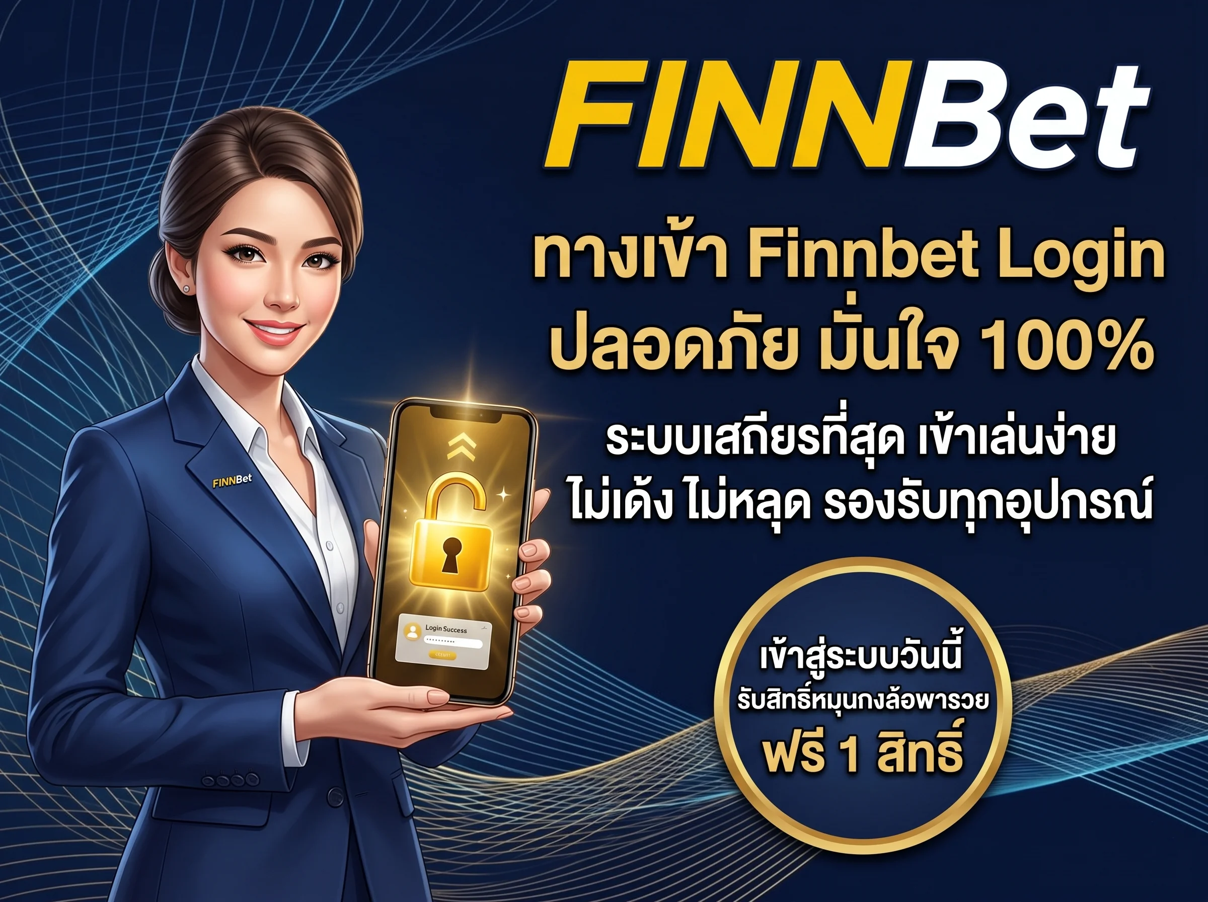 Finnbet Login ทางเข้าเว็บหวยออนไลน์ที่ปลอดภัยที่สุด เข้าสู่ระบบง่าย ระบบเสถียร ไม่หลุด มั่นใจได้ทุกบิล